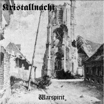 Kristallnacht – Warspirit DigiCD