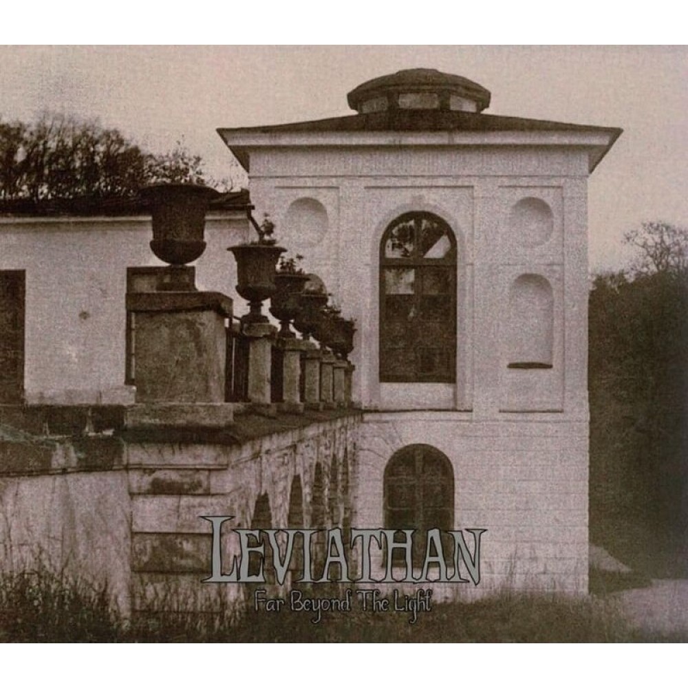 Leviathan - Far Beyond The Light Digibook CD