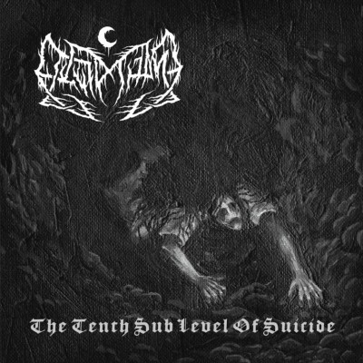 Leviathan – The Tenth Sub Level Of Suicide CD
