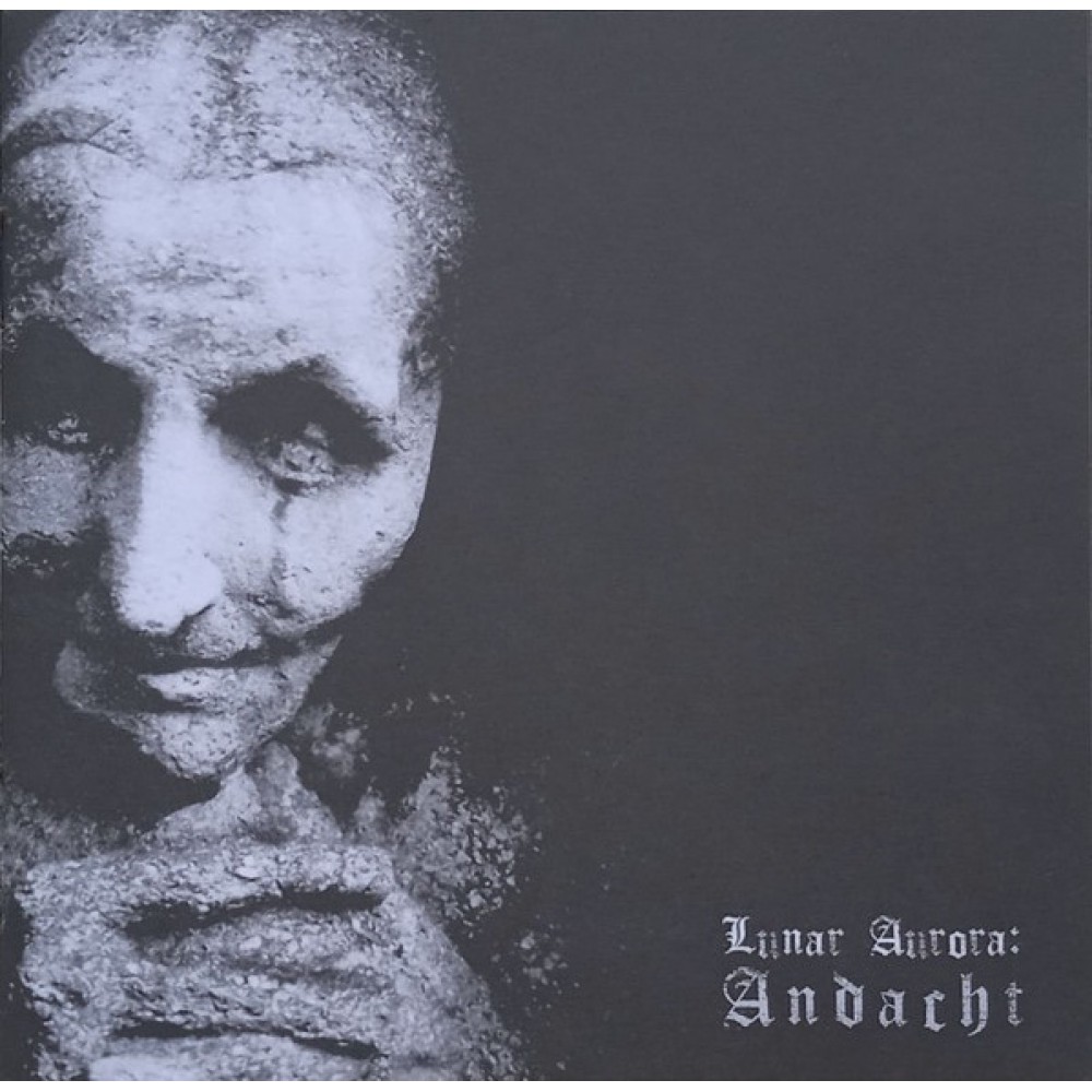 Lunar Aurora – Andacht CD