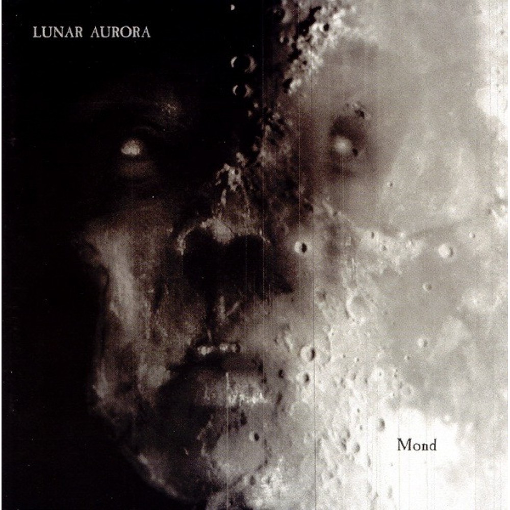 Lunar Aurora – Mond CD