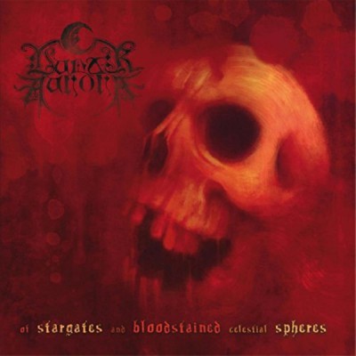 Lunar Aurora – Of Stargates And Bloodstained Celestial Spheres CD
