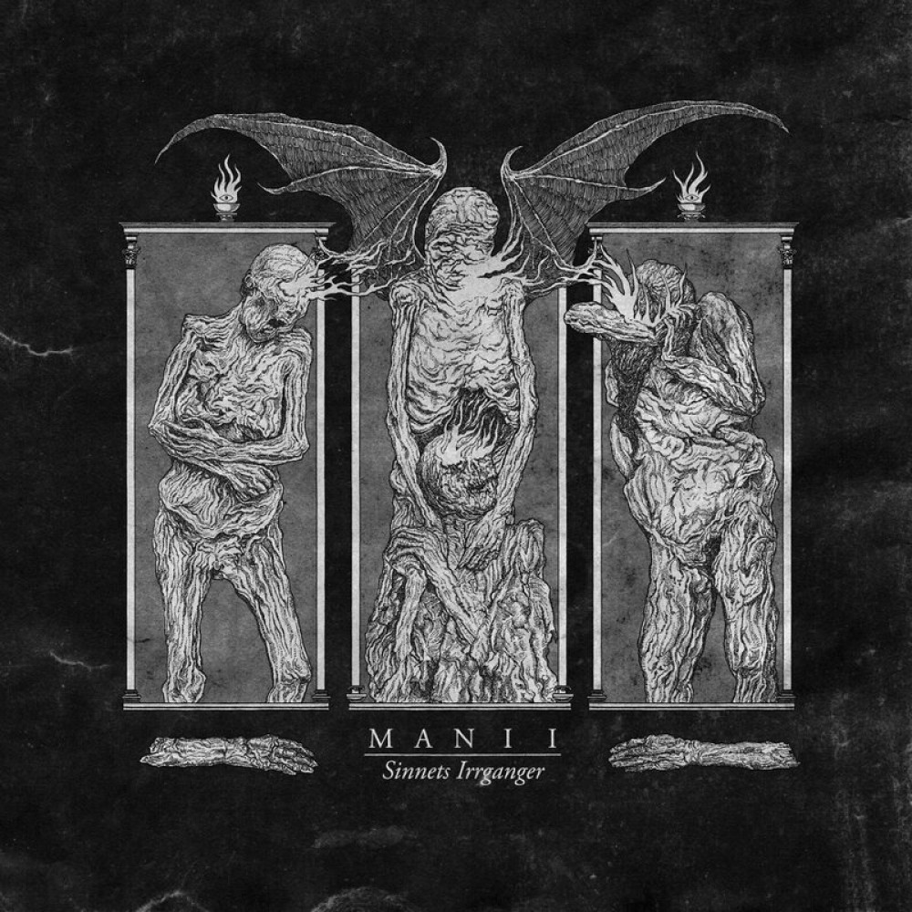 Manii - Sinnets Irrganger DigiCD
