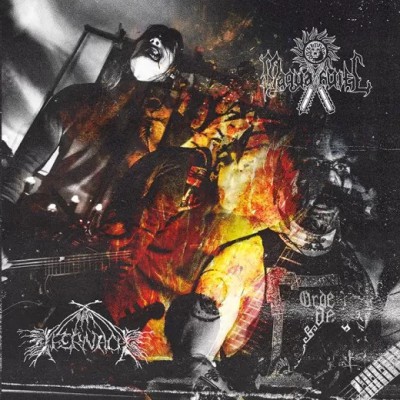 Maquahuitl / Ifernach – Awaken Spirit CD