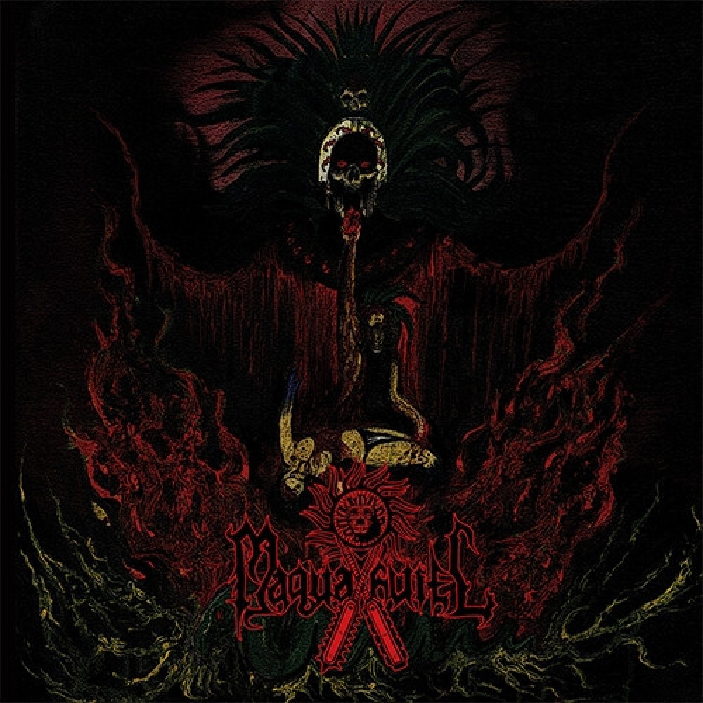 Maquahuitl – At The Altar Of Mictlampa CD