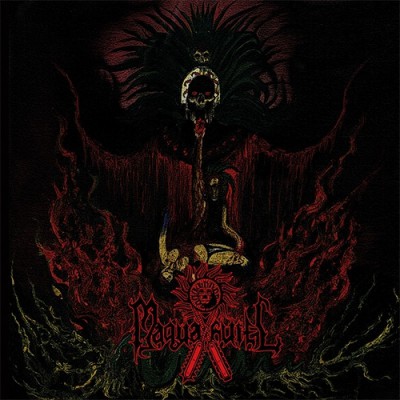 Maquahuitl – At The Altar Of Mictlampa LP