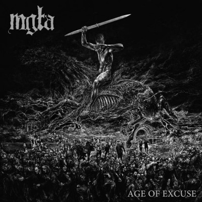 Mgła – Age Of Excuse LP