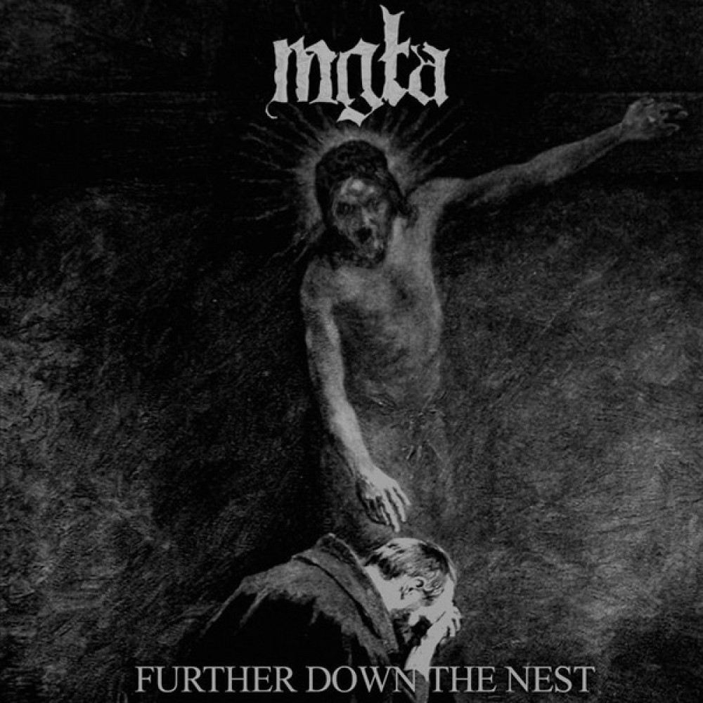 Mgła – Mdłości / Further Down The Nest LP