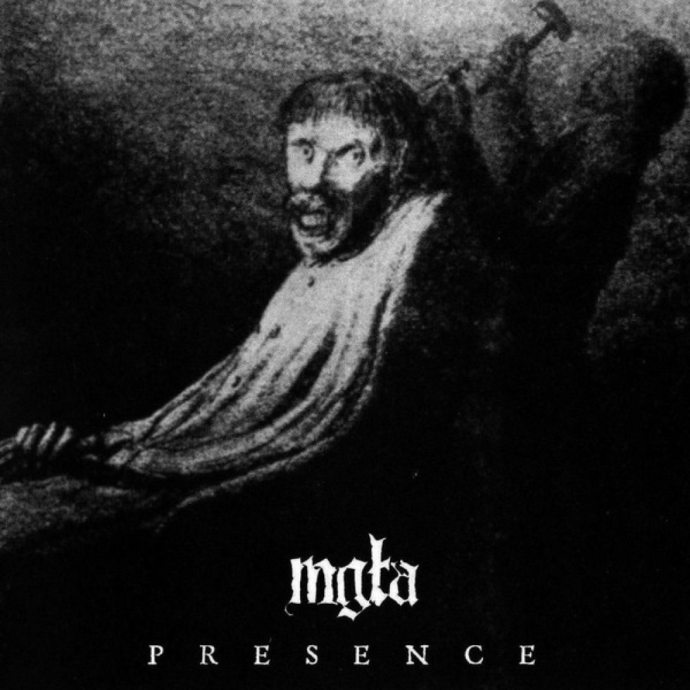 Mgła – Presence CD