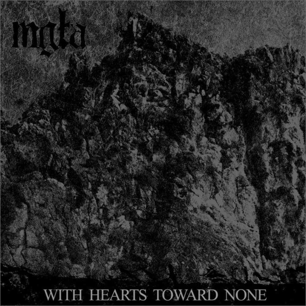 Mgła – With Hearts Toward None LP
