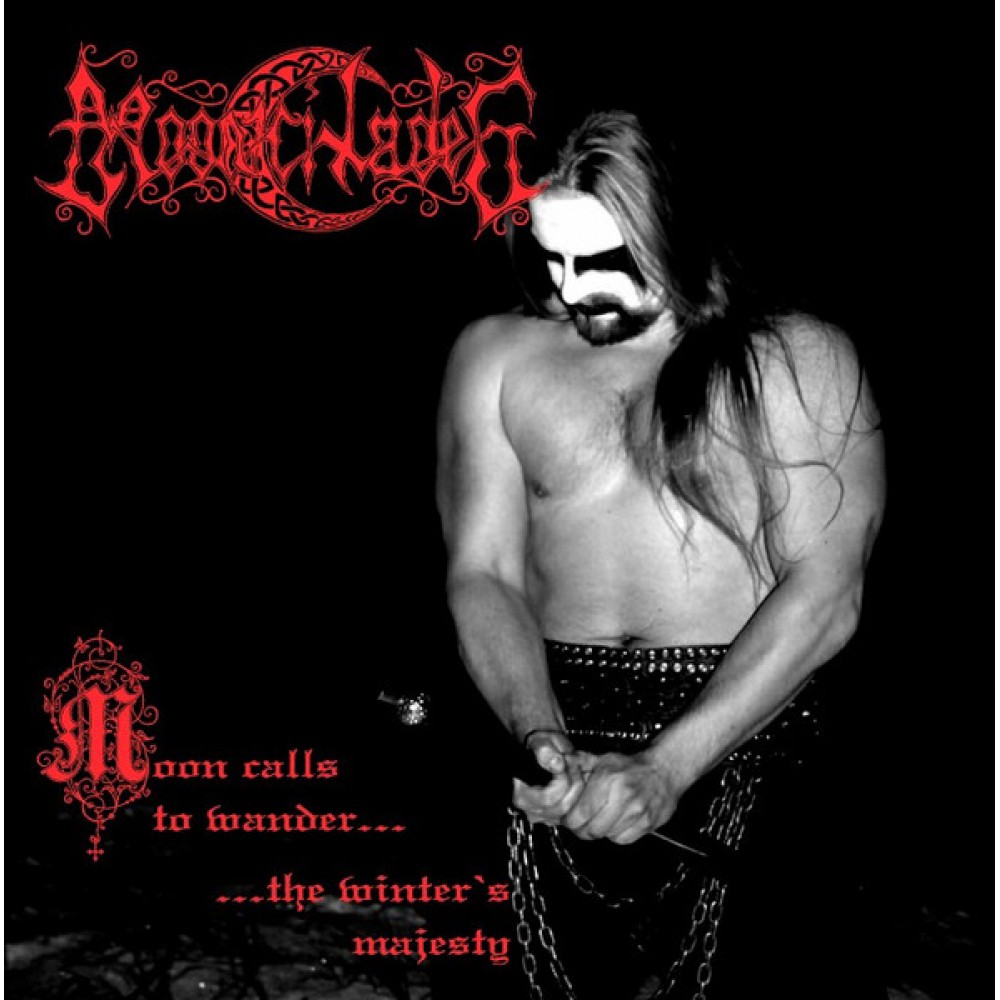 Mooncitadel – Moon Calls To Wander... The Winter's Majesty LP