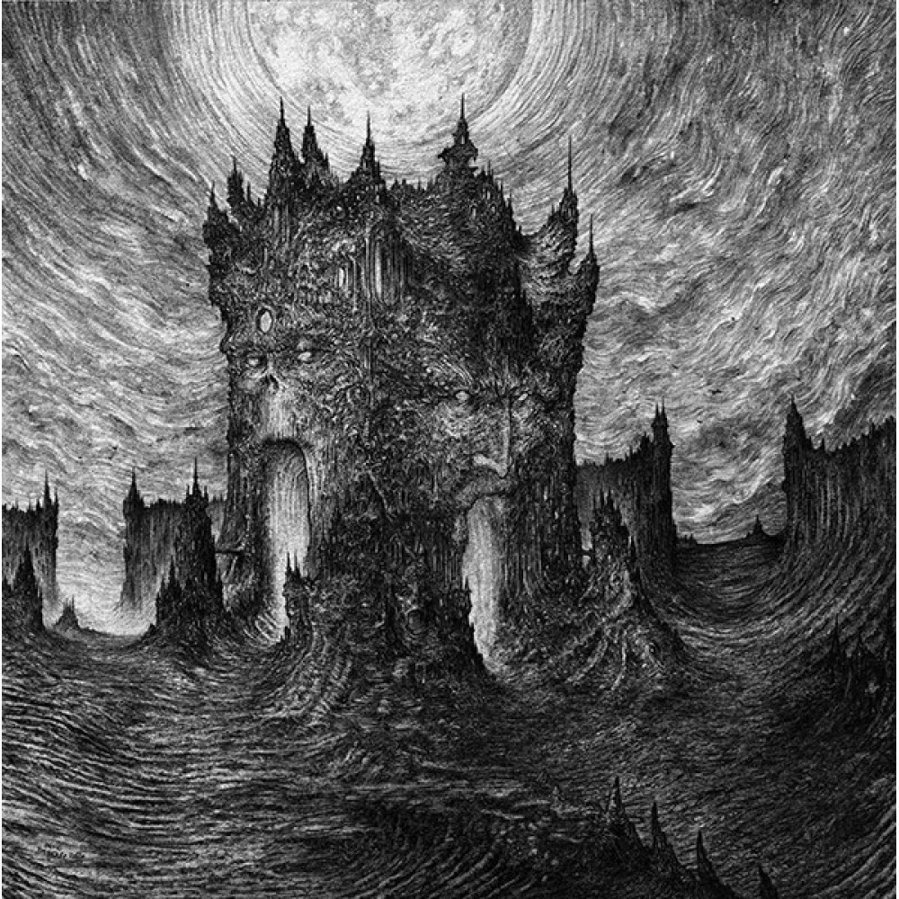 Mooncitadel – Onyx Castles And Silver Keys CD