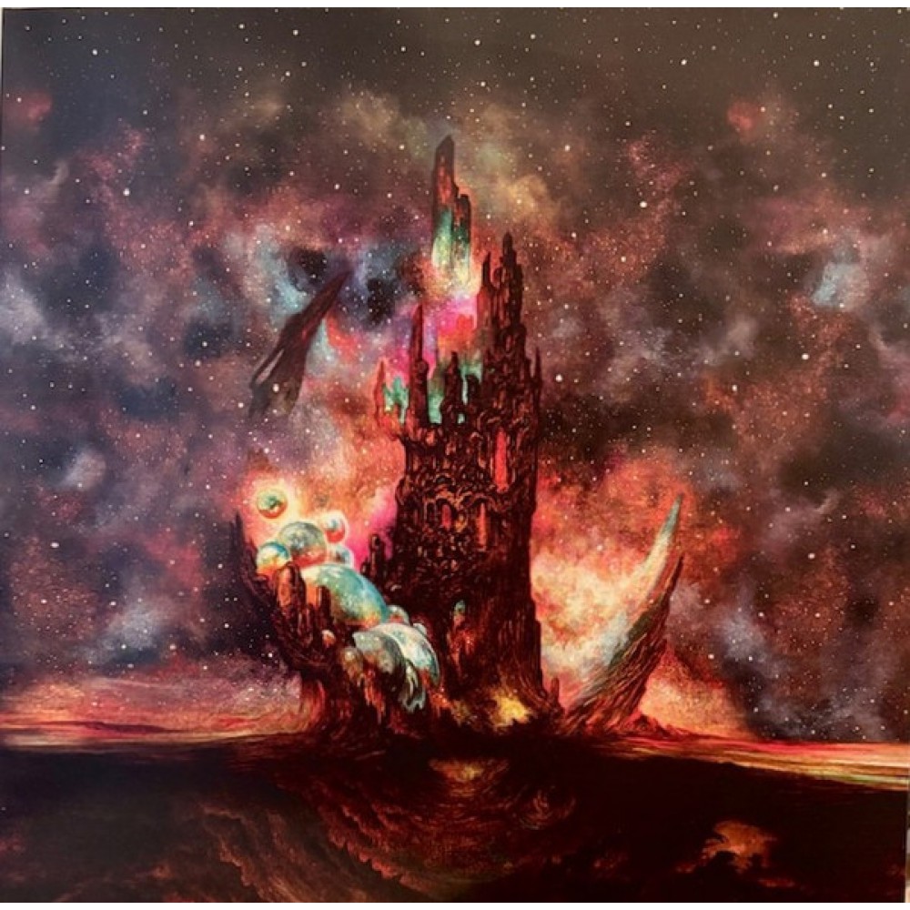 Mooncitadel – Stardawn Usurper CD