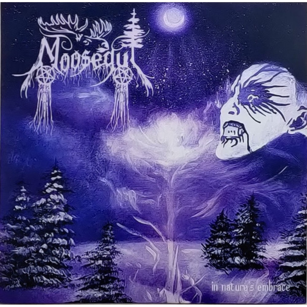 Moosegut – In Nature’s Embrace CD