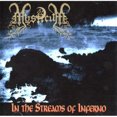 Mysticum - In The Streams Of Inferno CD
