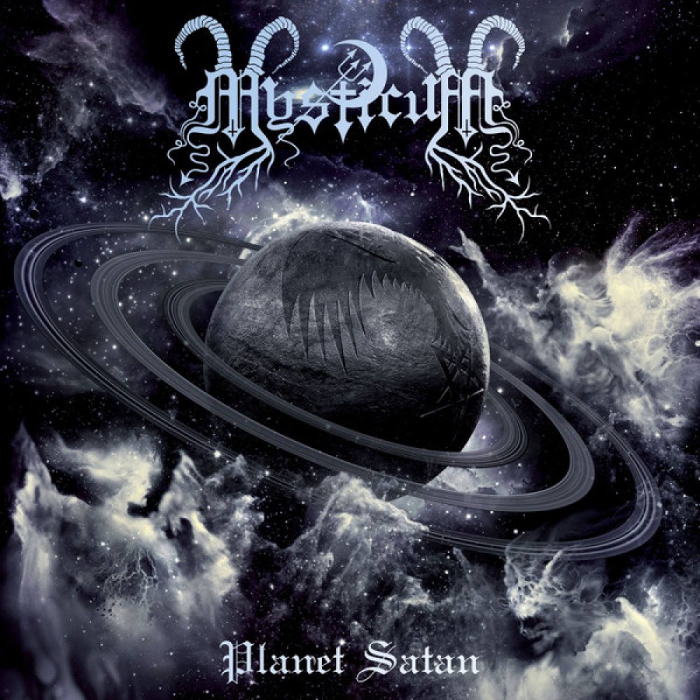 Mysticum – Planet Satan CD