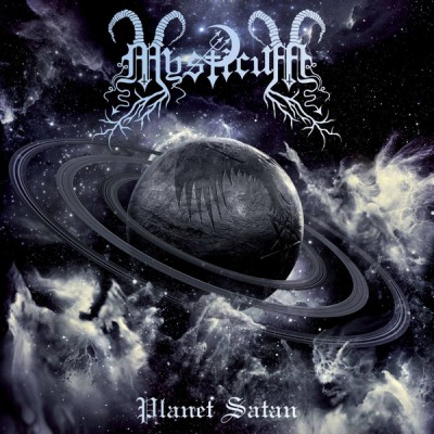 Mysticum – Planet Satan CD