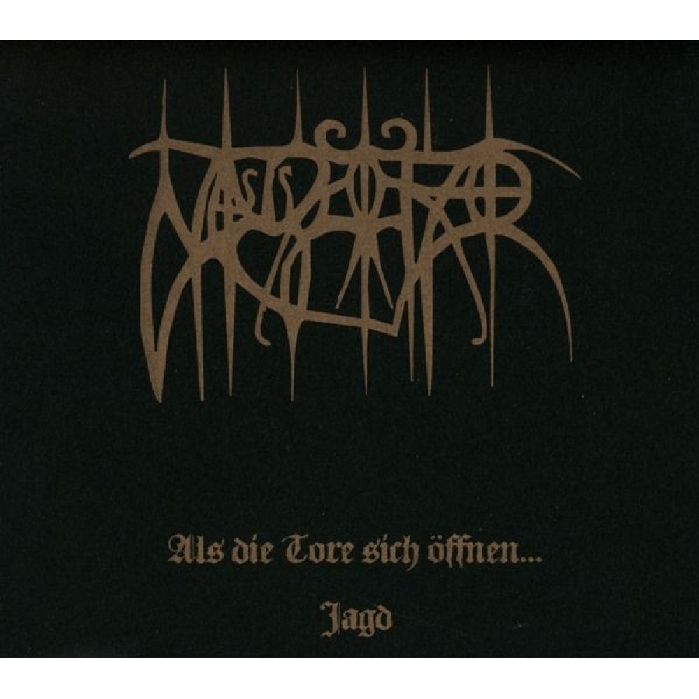 Nagelfar – Als Die Tore Sich Öffnen / Jagd Digi 2CD