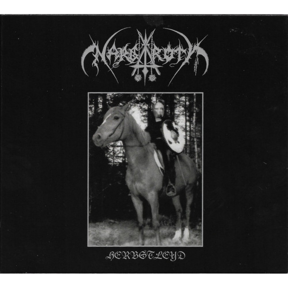 Nargaroth – Herbstleyd 2CD