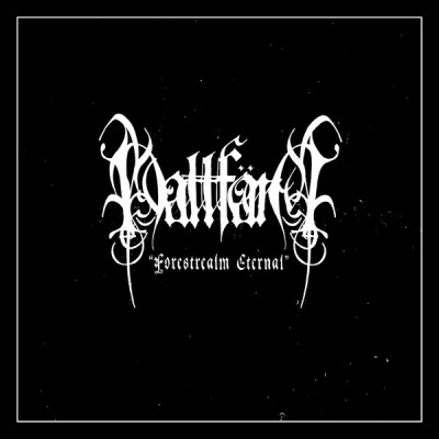 Nattfärd - Forestrealm Eternal CD