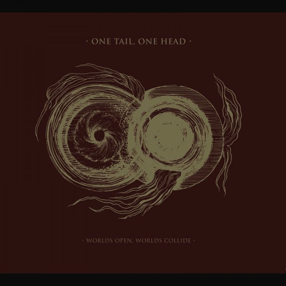 One Tail, One Head - Worlds Open, Worlds Collide DigiCD