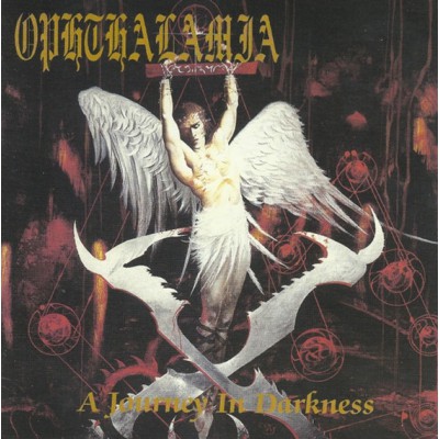 Ophthalamia - A Journey in Darkness LP