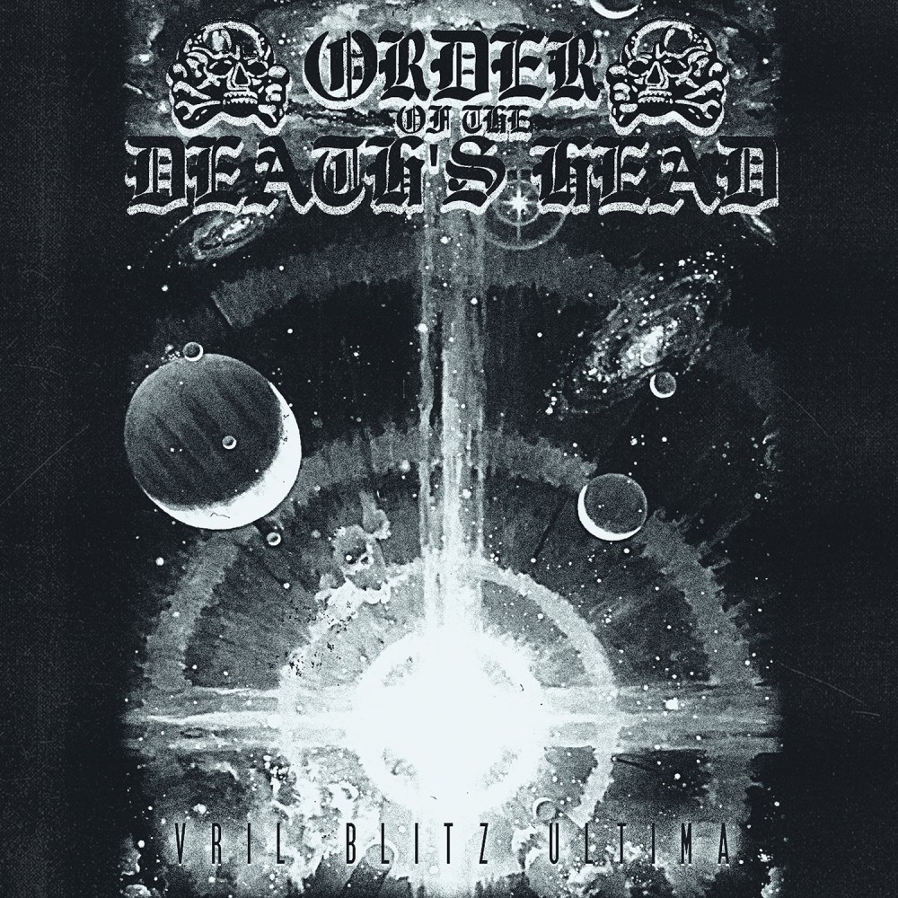 Order Of The Death's Head – Vril Blitz Ultima LP