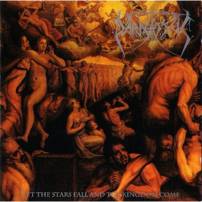 Parnassus – Let The Stars Fall And The Kingdom Come DigiCD