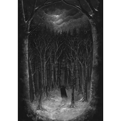 Paysage d'Hiver - Im Wald A5 2CD