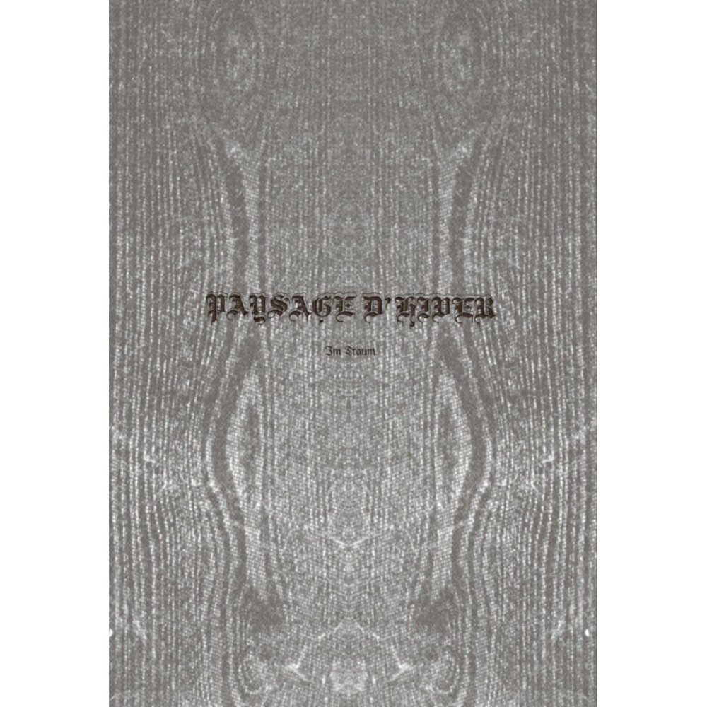Paysage d'Hiver - Im Traum A5 Digibook CD