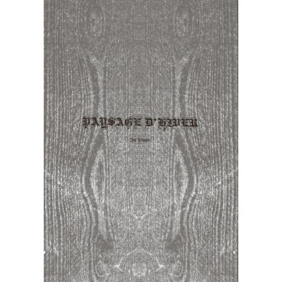 Paysage d'Hiver - Im Traum A5 Digibook CD