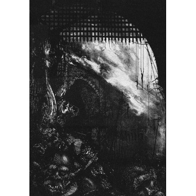 Paysage d'Hiver - Kerker A5 Digibook CD