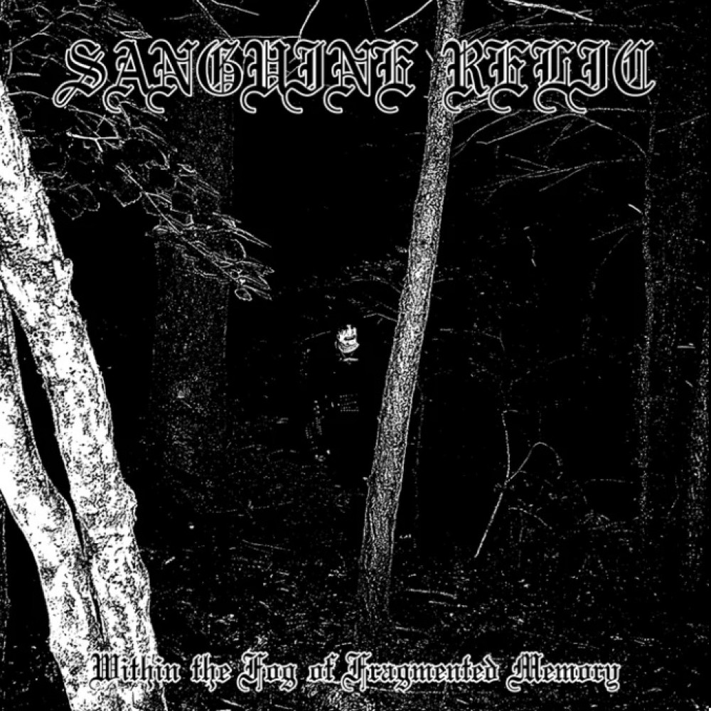 Sanguine Relic - Within the Fog of Fragmented Memory CD