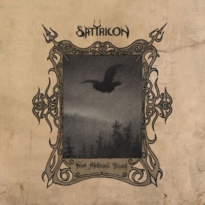 Satyricon - Dark Medieval Times DigiCD