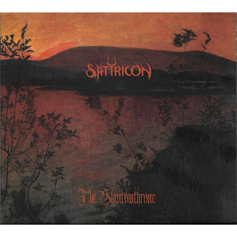Satyricon - The Shadowthrone DigiCD