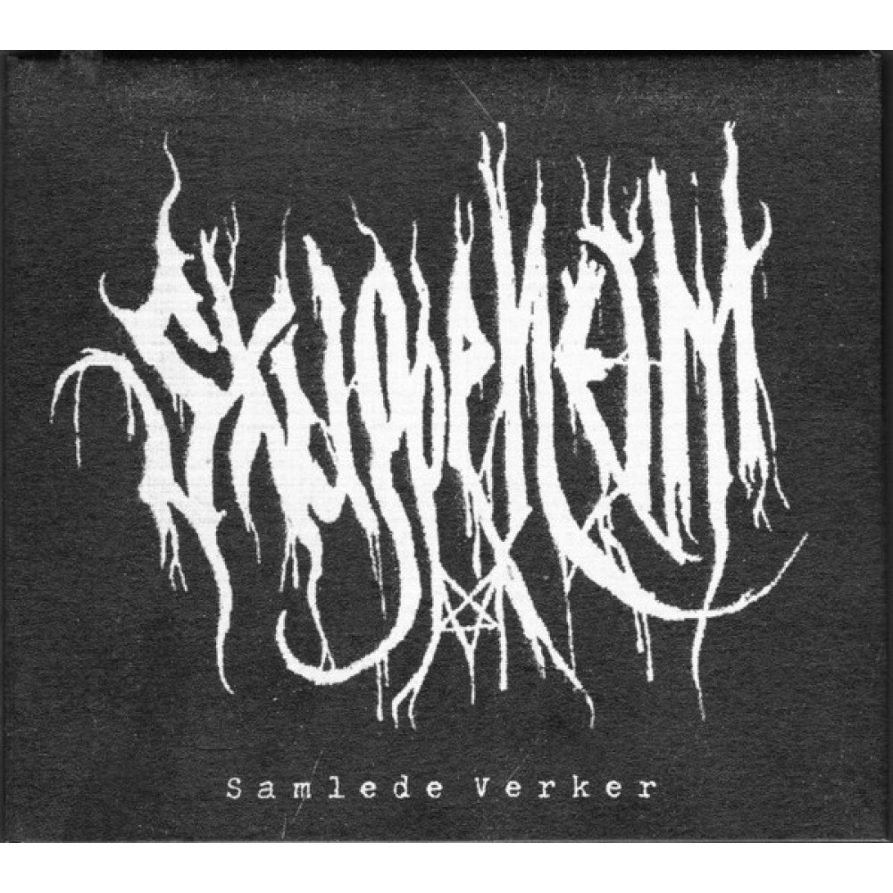 Skuggeheim – Samlede Verker Digi 3CD