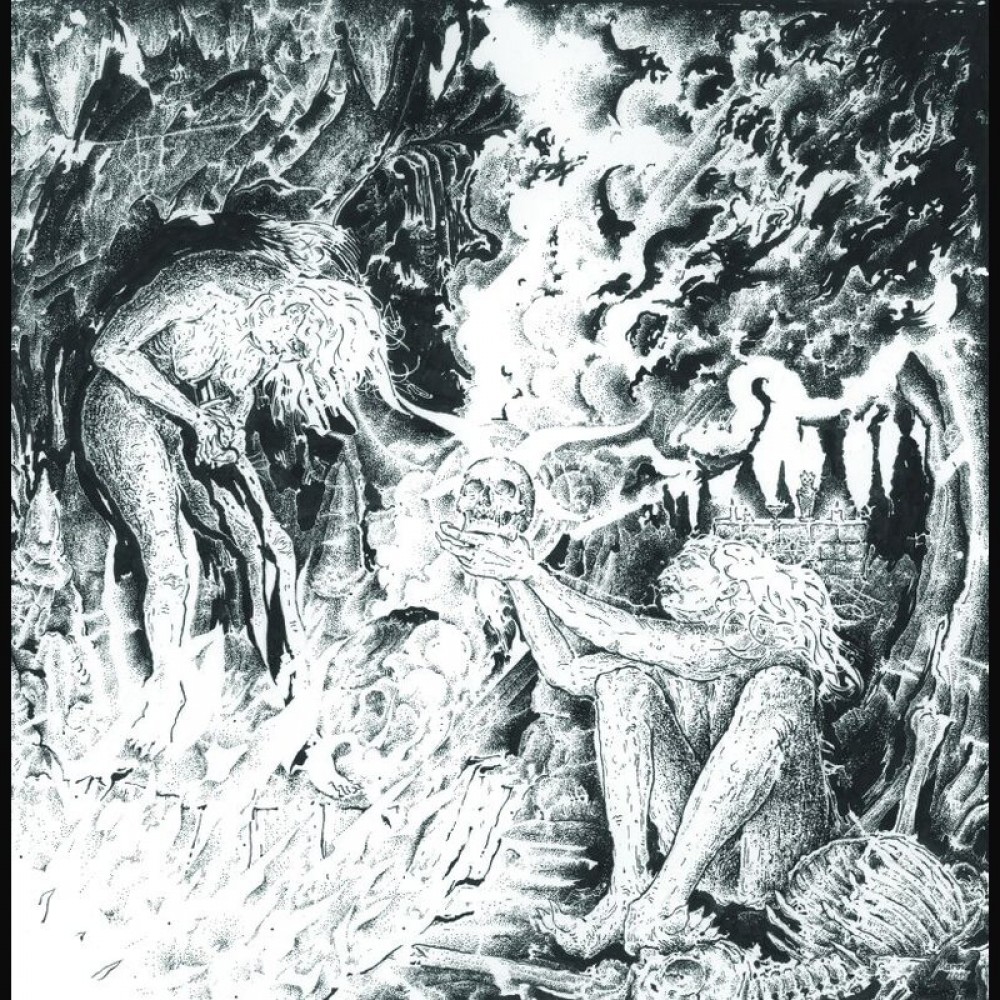 Sortilegia - Sulphurous Temple DigiCD