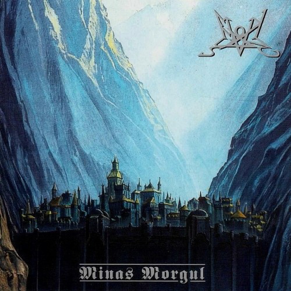 Summoning - Minas Morgul CD