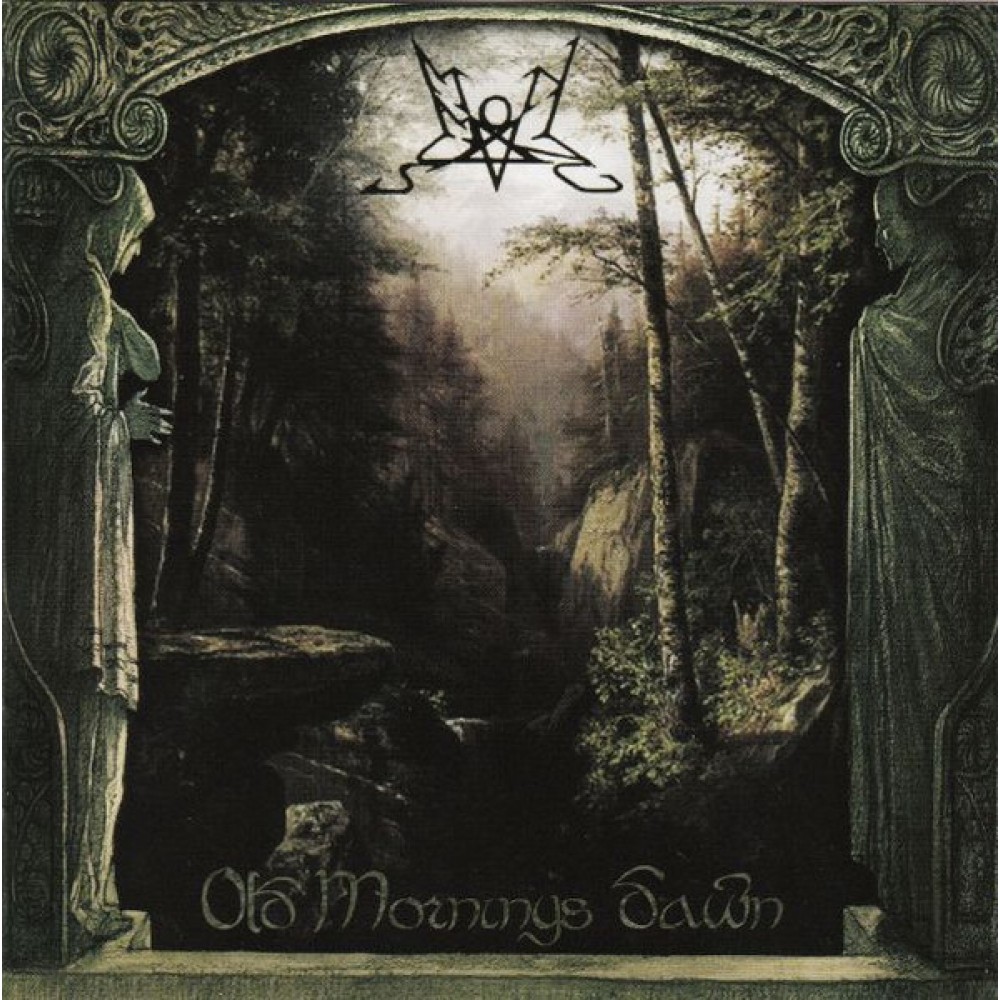 Summoning – Old Mornings Dawn CD