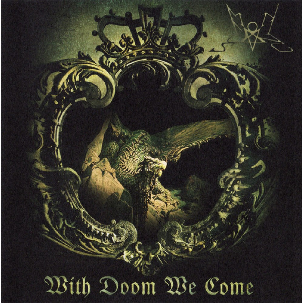 Summoning – With Doom We Come CD