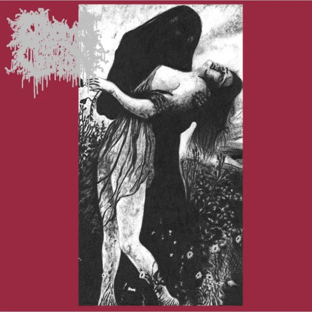 Thorns Of The Carrion – The Scarlet Tapestry CD