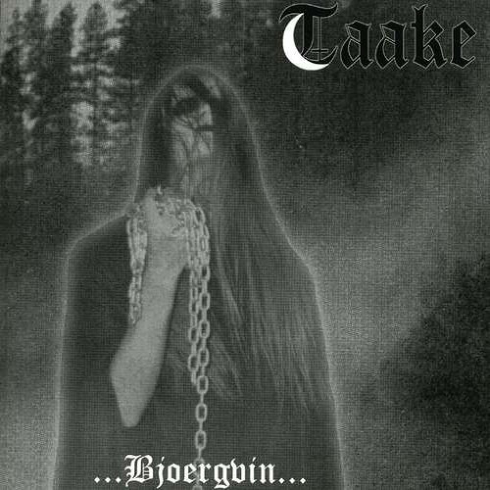 Taake – ...Bjoergvin... CD