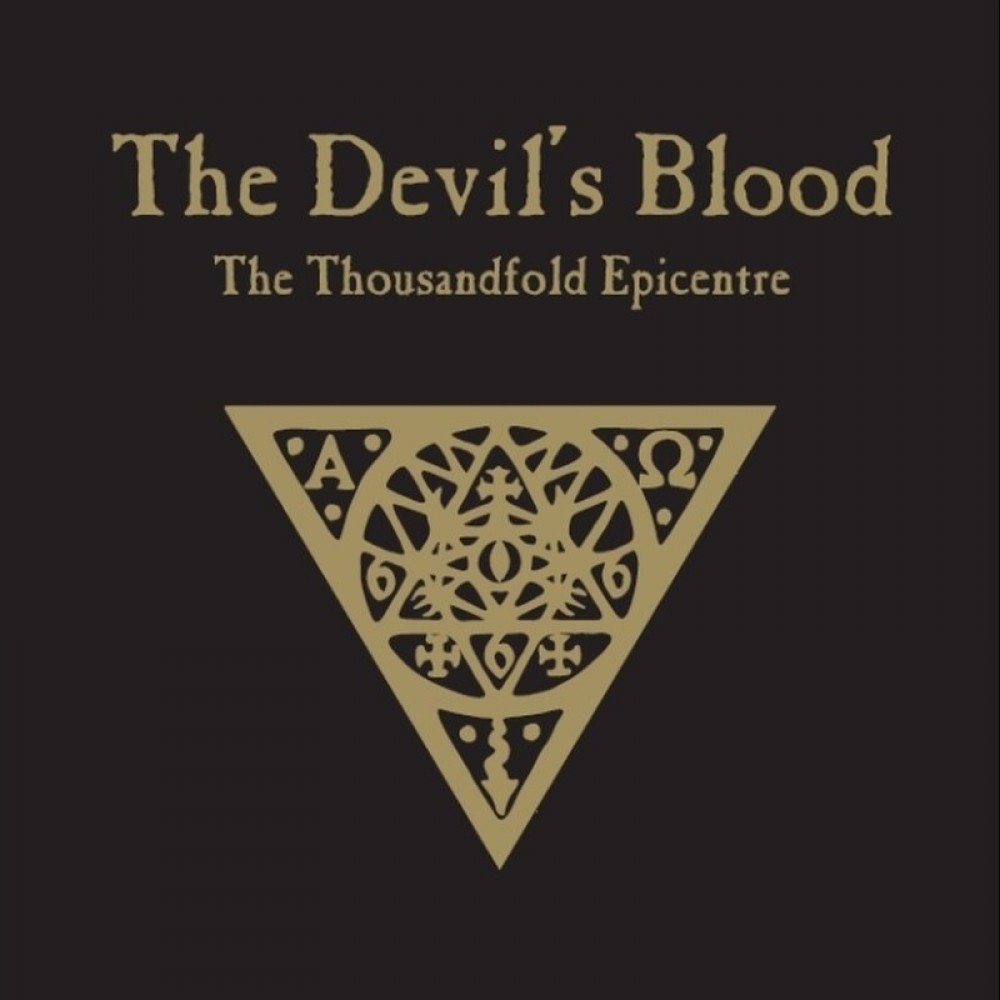 The Devil's Blood - The Thousandfold Epicentre DigiCD