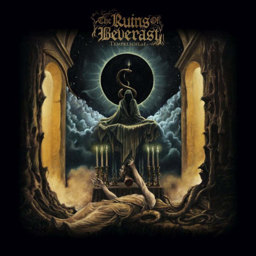 The Ruins Of Beverast - Tempelschlaf DigiCD