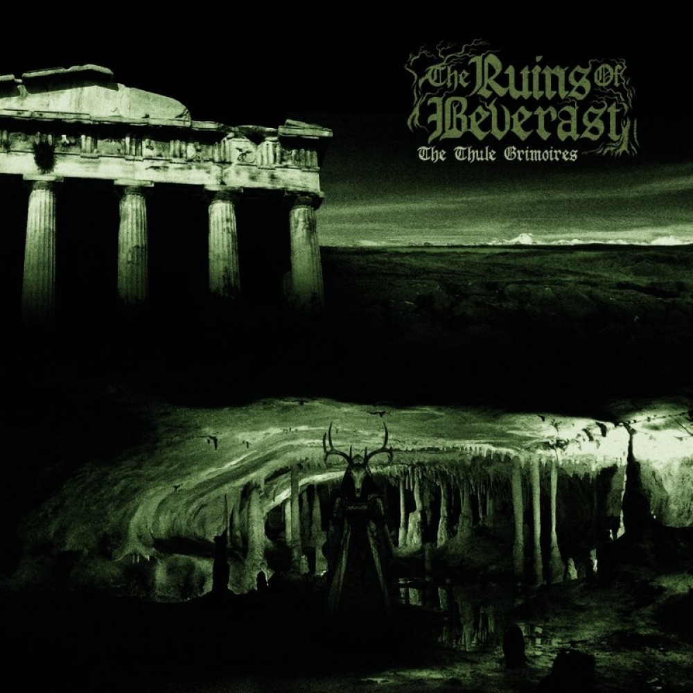 The Ruins Of Beverast - The Thule Grimoires DigiCD