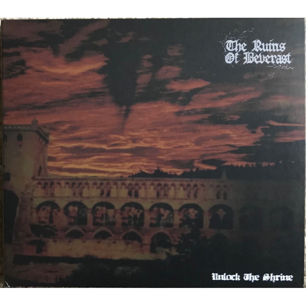 The Ruins Of Beverast – Unlock The Shrine DigiCD