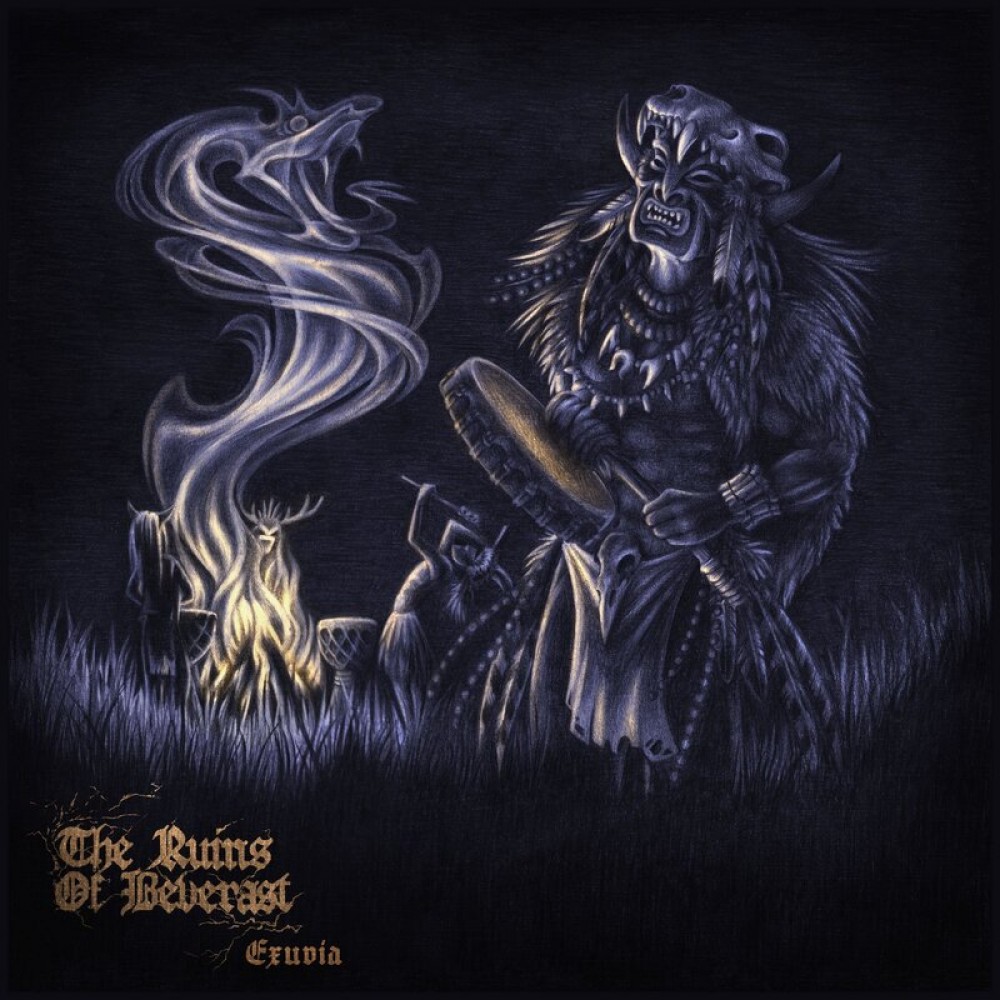 The Ruins of Beverast - Exuvia DigiCD