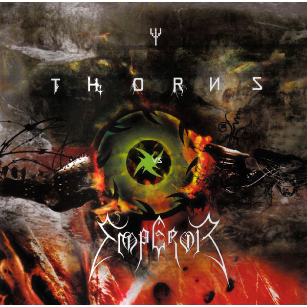 Thorns Vs Emperor – Thorns Vs Emperor CD