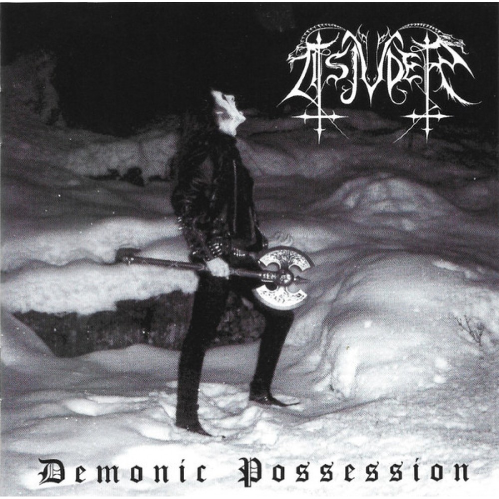 Tsjuder – Demonic Possession CD
