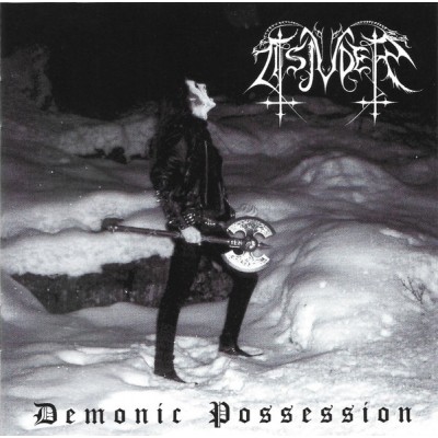 Tsjuder – Demonic Possession CD